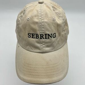 VTG Sebring Buckle Back Ball Cap
